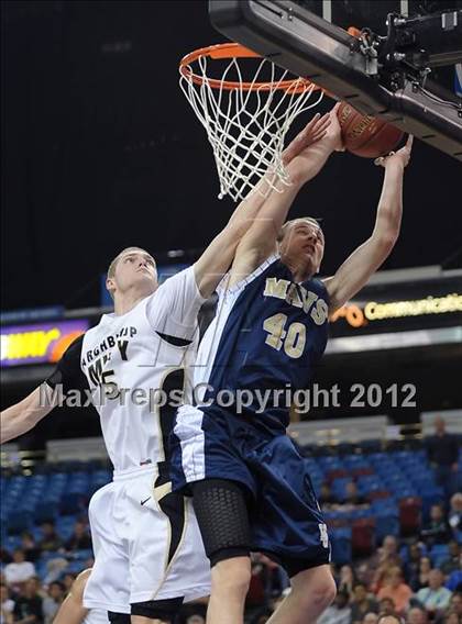 Thumbnail 2 in La Costa Canyon vs. Archbishop Mitty (CIF State D2 Final) photogallery.