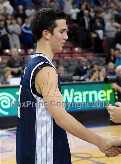 Thumbnail 1 in La Costa Canyon vs. Archbishop Mitty (CIF State D2 Final) photogallery.