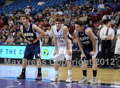 Thumbnail 3 in La Costa Canyon vs. Archbishop Mitty (CIF State D2 Final) photogallery.