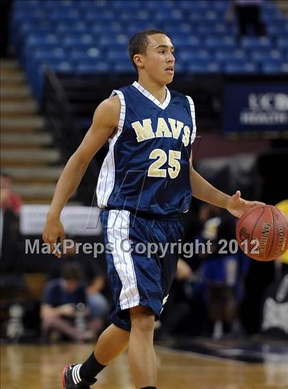Thumbnail 1 in La Costa Canyon vs. Archbishop Mitty (CIF State D2 Final) photogallery.