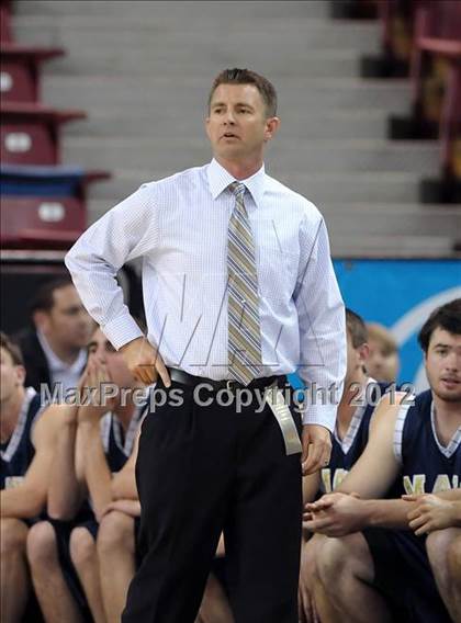 Thumbnail 1 in La Costa Canyon vs. Archbishop Mitty (CIF State D2 Final) photogallery.