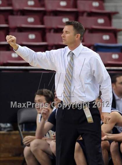 Thumbnail 3 in La Costa Canyon vs. Archbishop Mitty (CIF State D2 Final) photogallery.