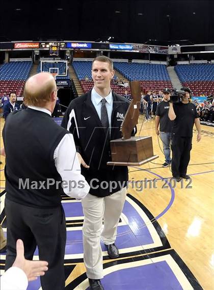 Thumbnail 2 in La Costa Canyon vs. Archbishop Mitty (CIF State D2 Final) photogallery.