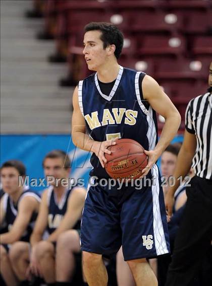 Thumbnail 1 in La Costa Canyon vs. Archbishop Mitty (CIF State D2 Final) photogallery.