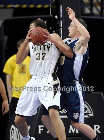 Thumbnail 2 in La Costa Canyon vs. Archbishop Mitty (CIF State D2 Final) photogallery.