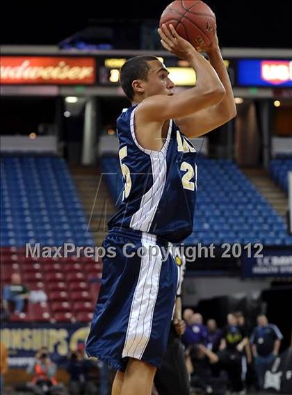 Thumbnail 2 in La Costa Canyon vs. Archbishop Mitty (CIF State D2 Final) photogallery.
