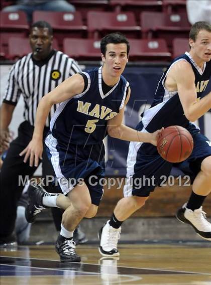 Thumbnail 3 in La Costa Canyon vs. Archbishop Mitty (CIF State D2 Final) photogallery.
