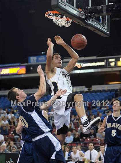 Thumbnail 3 in La Costa Canyon vs. Archbishop Mitty (CIF State D2 Final) photogallery.
