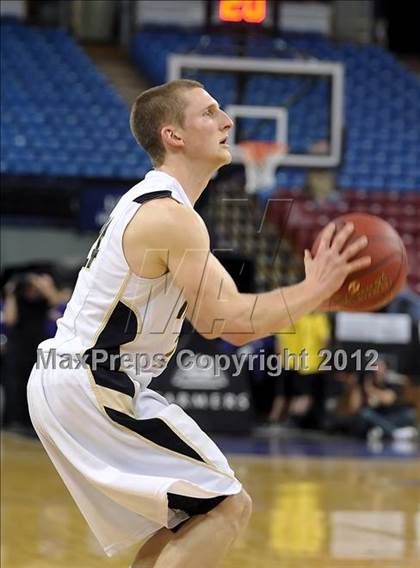 Thumbnail 3 in La Costa Canyon vs. Archbishop Mitty (CIF State D2 Final) photogallery.