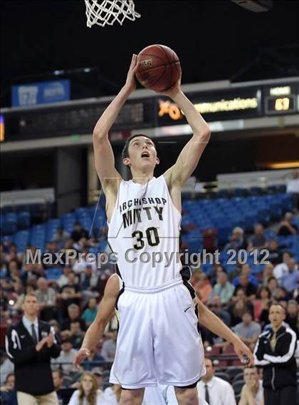 Thumbnail 2 in La Costa Canyon vs. Archbishop Mitty (CIF State D2 Final) photogallery.
