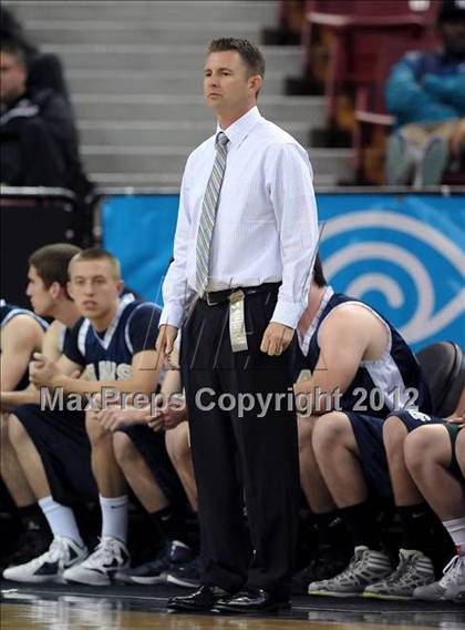 Thumbnail 3 in La Costa Canyon vs. Archbishop Mitty (CIF State D2 Final) photogallery.