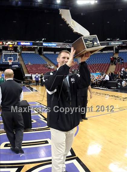 Thumbnail 1 in La Costa Canyon vs. Archbishop Mitty (CIF State D2 Final) photogallery.