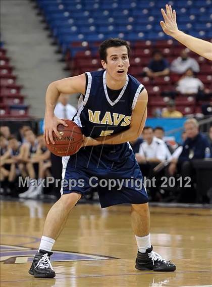 Thumbnail 3 in La Costa Canyon vs. Archbishop Mitty (CIF State D2 Final) photogallery.