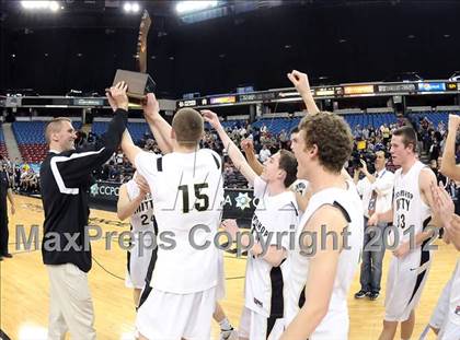 Thumbnail 3 in La Costa Canyon vs. Archbishop Mitty (CIF State D2 Final) photogallery.