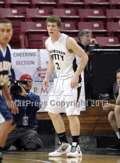 Thumbnail 1 in La Costa Canyon vs. Archbishop Mitty (CIF State D2 Final) photogallery.