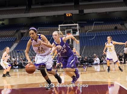 Thumbnail 1 in Abilene Wylie vs. Liberty Hill (UIL 4A Semifinal) photogallery.