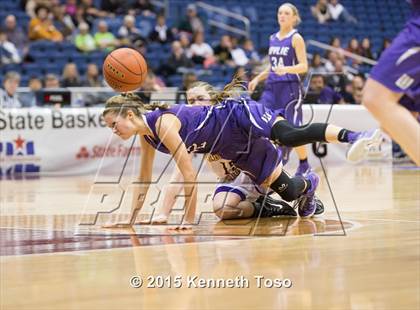 Thumbnail 1 in Abilene Wylie vs. Liberty Hill (UIL 4A Semifinal) photogallery.