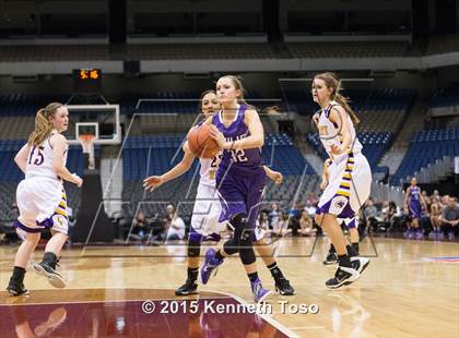Thumbnail 1 in Abilene Wylie vs. Liberty Hill (UIL 4A Semifinal) photogallery.
