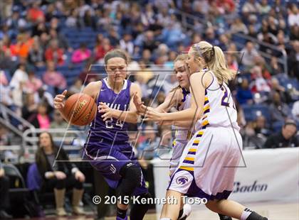 Thumbnail 1 in Abilene Wylie vs. Liberty Hill (UIL 4A Semifinal) photogallery.