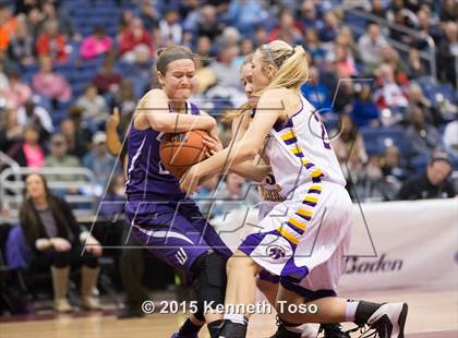 Thumbnail 3 in Abilene Wylie vs. Liberty Hill (UIL 4A Semifinal) photogallery.