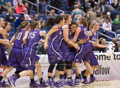 Thumbnail 3 in Abilene Wylie vs. Liberty Hill (UIL 4A Semifinal) photogallery.