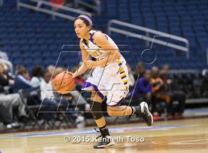 Thumbnail 1 in Abilene Wylie vs. Liberty Hill (UIL 4A Semifinal) photogallery.