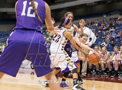 Thumbnail 1 in Abilene Wylie vs. Liberty Hill (UIL 4A Semifinal) photogallery.