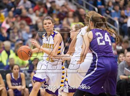 Thumbnail 1 in Abilene Wylie vs. Liberty Hill (UIL 4A Semifinal) photogallery.