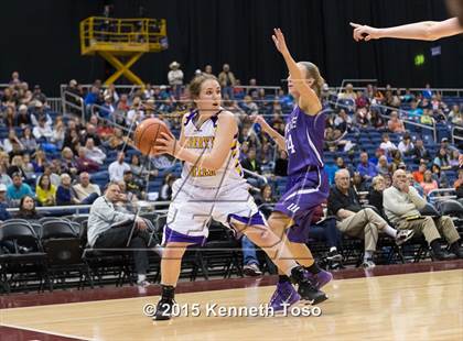 Thumbnail 2 in Abilene Wylie vs. Liberty Hill (UIL 4A Semifinal) photogallery.