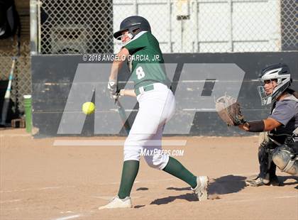 Thumbnail 3 in Casa Grande vs Antioch (NCS DII First Round) photogallery.