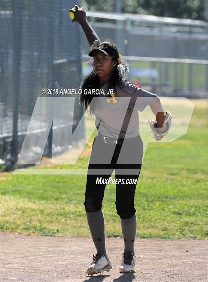 Thumbnail 2 in Casa Grande vs Antioch (NCS DII First Round) photogallery.