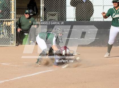 Thumbnail 2 in Casa Grande vs Antioch (NCS DII First Round) photogallery.