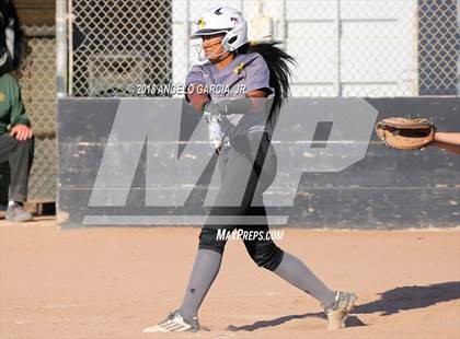 Thumbnail 2 in Casa Grande vs Antioch (NCS DII First Round) photogallery.