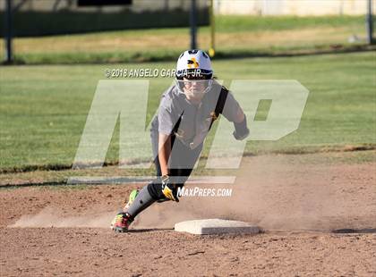 Thumbnail 2 in Casa Grande vs Antioch (NCS DII First Round) photogallery.