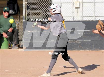 Thumbnail 3 in Casa Grande vs Antioch (NCS DII First Round) photogallery.