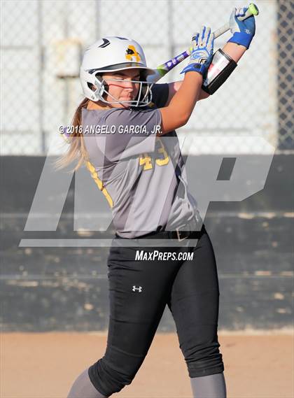 Thumbnail 3 in Casa Grande vs Antioch (NCS DII First Round) photogallery.