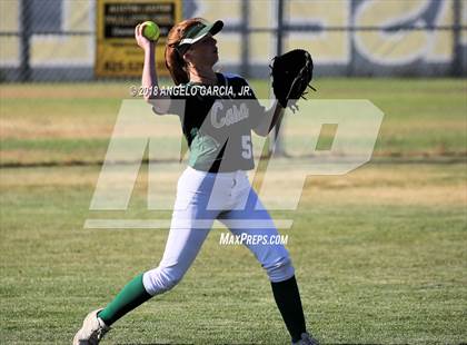 Thumbnail 3 in Casa Grande vs Antioch (NCS DII First Round) photogallery.