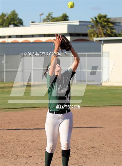 Thumbnail 3 in Casa Grande vs Antioch (NCS DII First Round) photogallery.