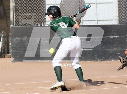 Thumbnail 2 in Casa Grande vs Antioch (NCS DII First Round) photogallery.