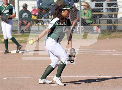 Thumbnail 2 in Casa Grande vs Antioch (NCS DII First Round) photogallery.