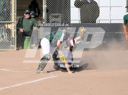 Thumbnail 3 in Casa Grande vs Antioch (NCS DII First Round) photogallery.