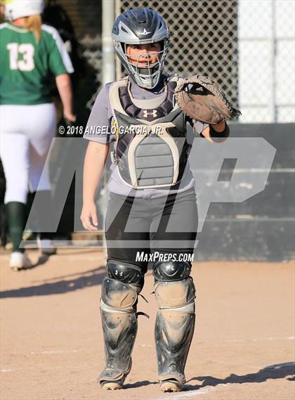 Thumbnail 3 in Casa Grande vs Antioch (NCS DII First Round) photogallery.