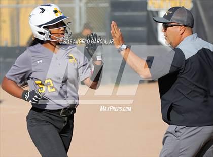 Thumbnail 3 in Casa Grande vs Antioch (NCS DII First Round) photogallery.