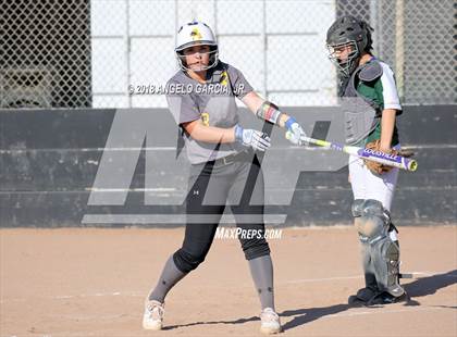 Thumbnail 1 in Casa Grande vs Antioch (NCS DII First Round) photogallery.