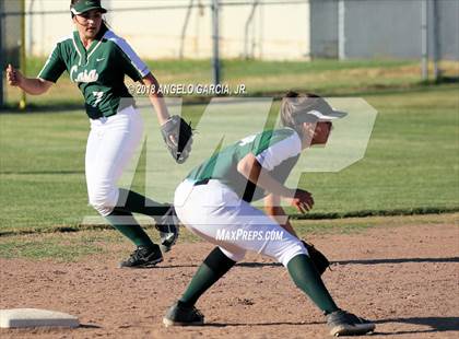 Thumbnail 3 in Casa Grande vs Antioch (NCS DII First Round) photogallery.