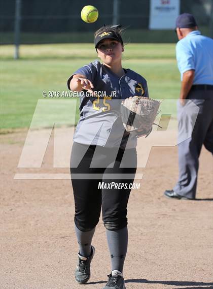 Thumbnail 3 in Casa Grande vs Antioch (NCS DII First Round) photogallery.