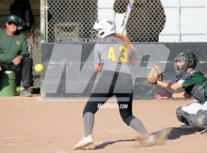 Thumbnail 3 in Casa Grande vs Antioch (NCS DII First Round) photogallery.