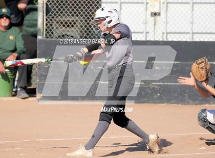 Thumbnail 2 in Casa Grande vs Antioch (NCS DII First Round) photogallery.