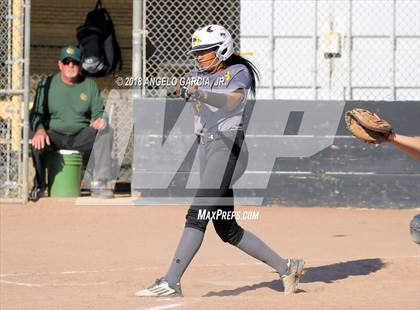 Thumbnail 2 in Casa Grande vs Antioch (NCS DII First Round) photogallery.