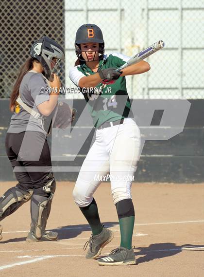 Thumbnail 3 in Casa Grande vs Antioch (NCS DII First Round) photogallery.